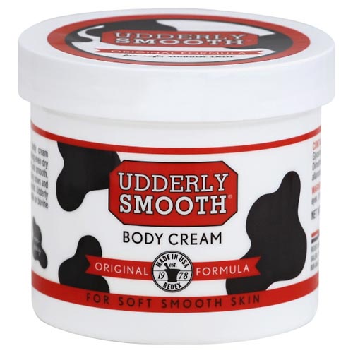 Image for Udderly Smooth Body Cream, for Soft Smooth Skin,12oz from WESTSIDE PHARMACY